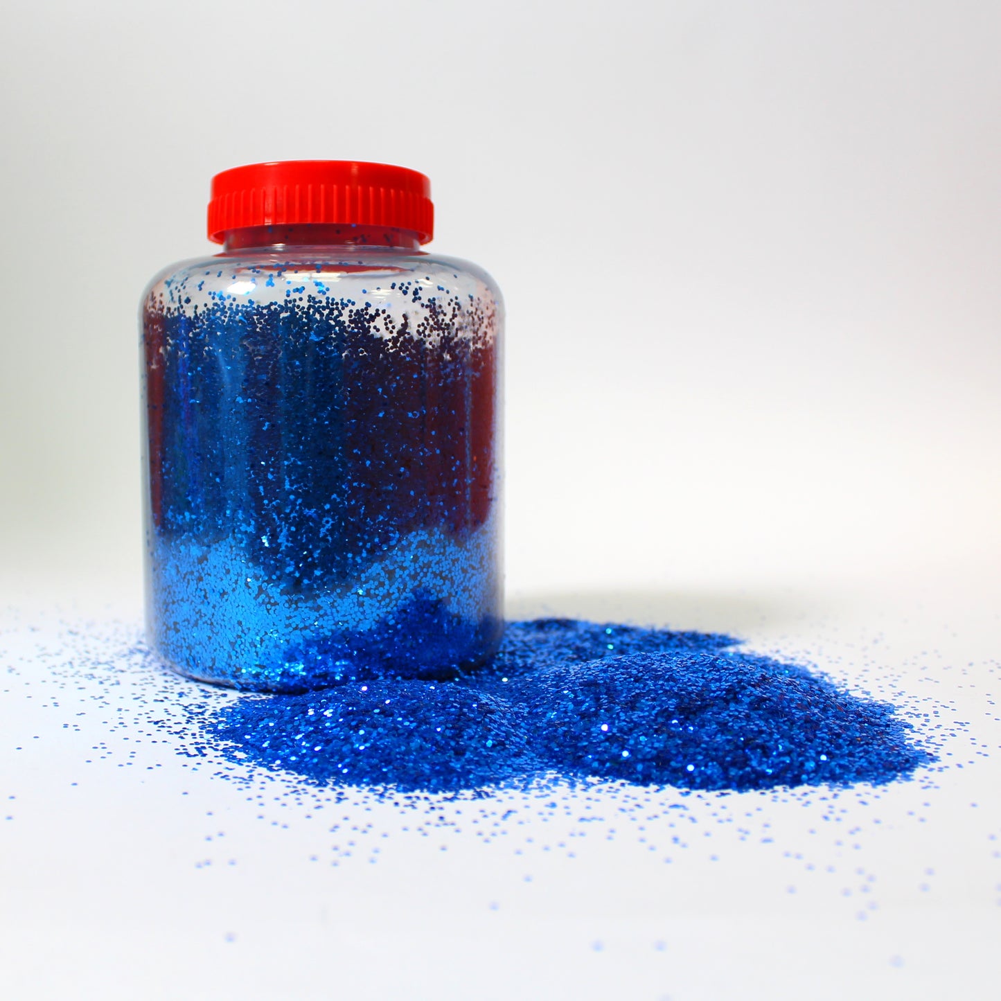 Glitter Shaker 400g Giant Double Sided Flakes Choose Colours