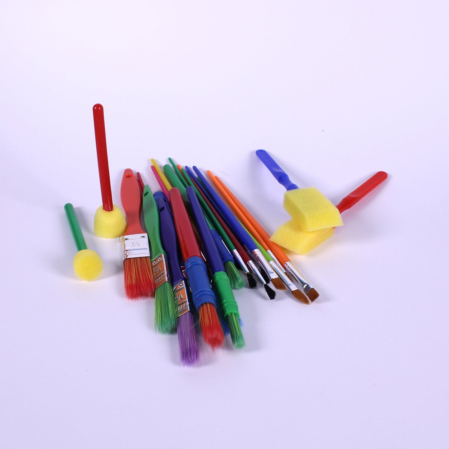 bumper brushes pack
