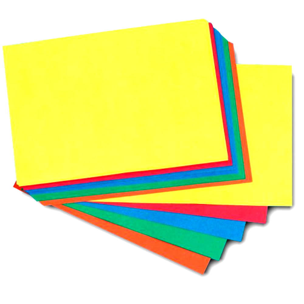 A3 Brite Card
