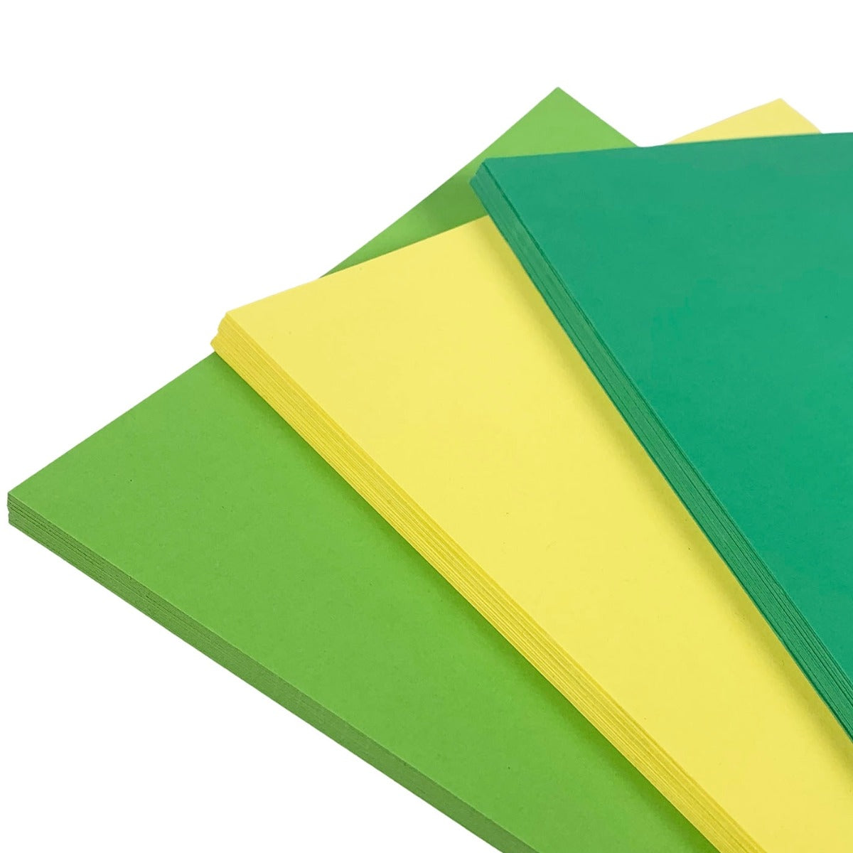 A4 Easter Coloured Card Pack in 160gsm & Assortment of Colours