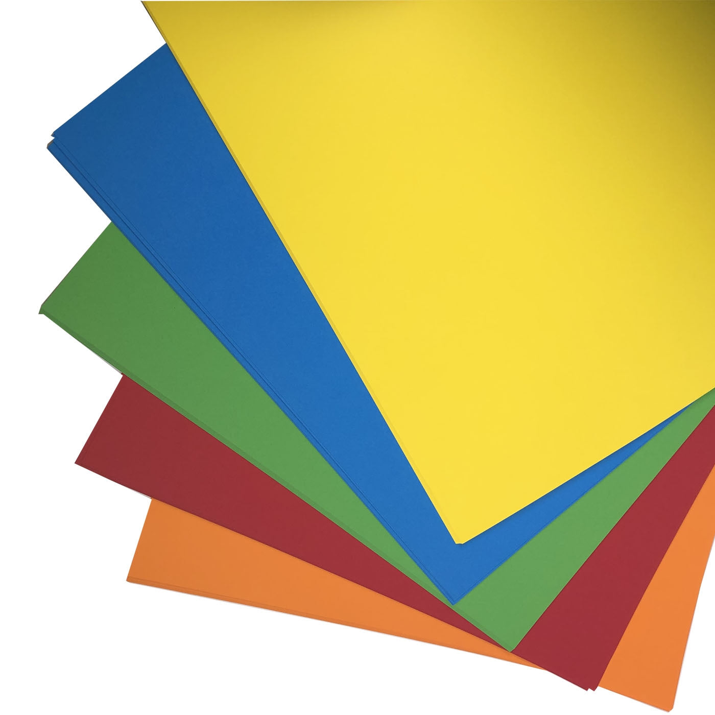vibrant Card