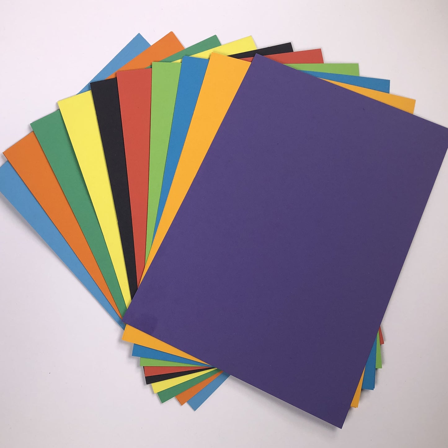 20 sheets craft card