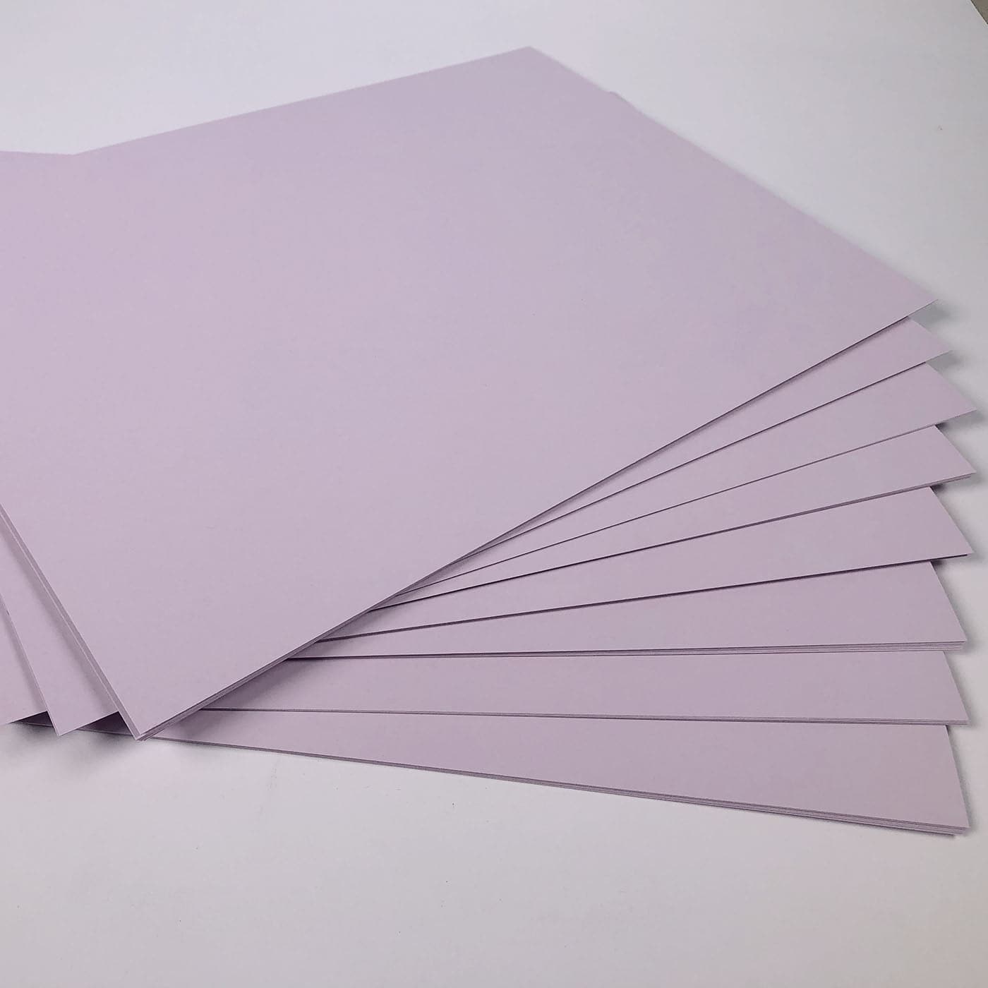 Smooth Craft Card SRA3 10 Sheets 160gsm Choose Colour