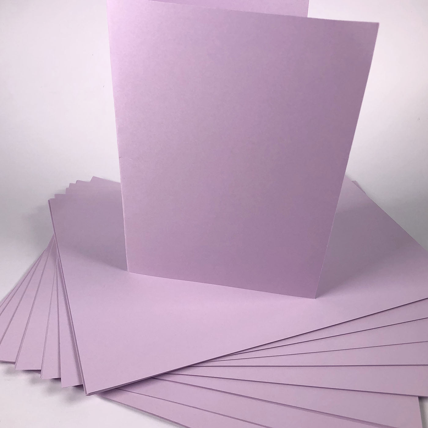 SRA2 lilac card