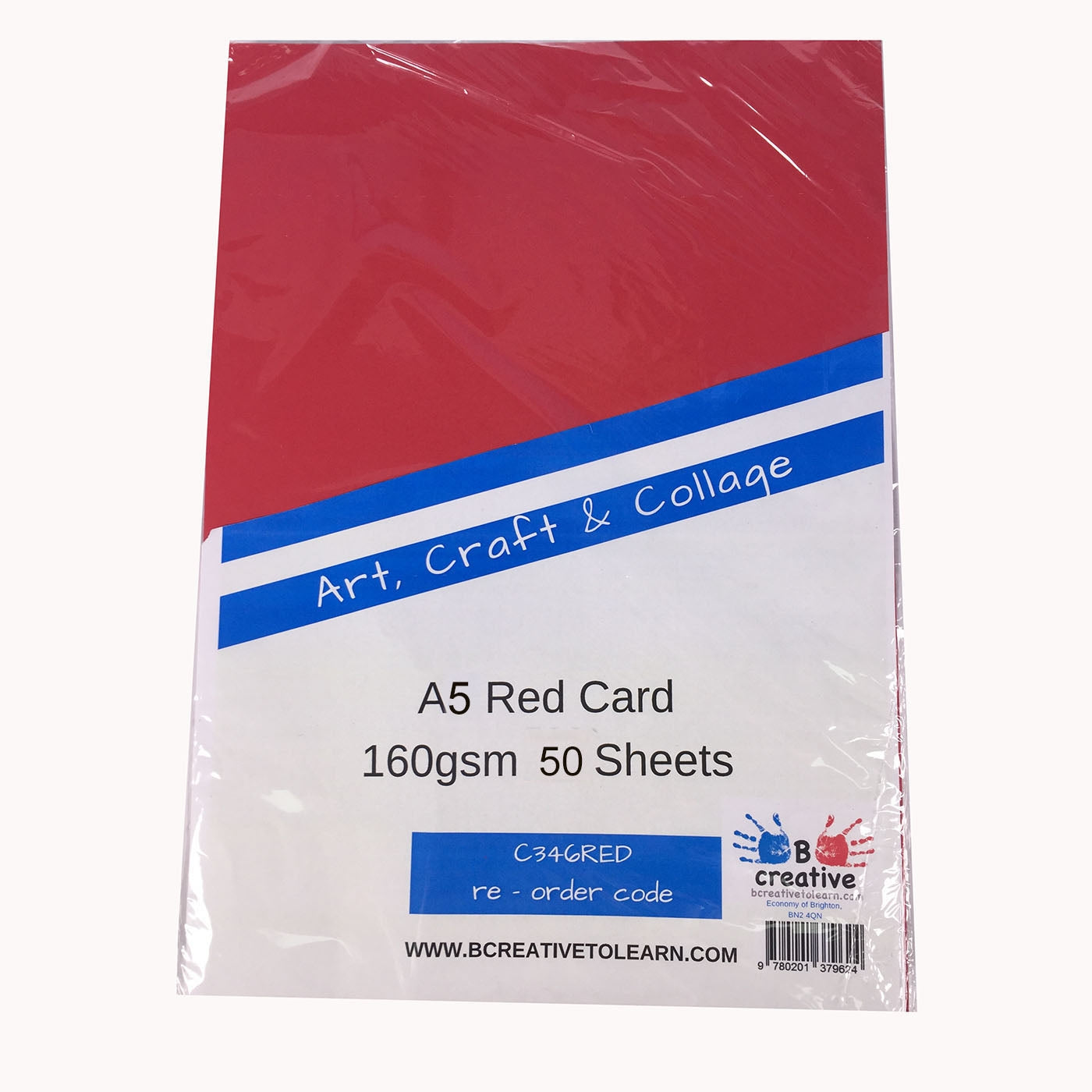50 sheet pack a5
