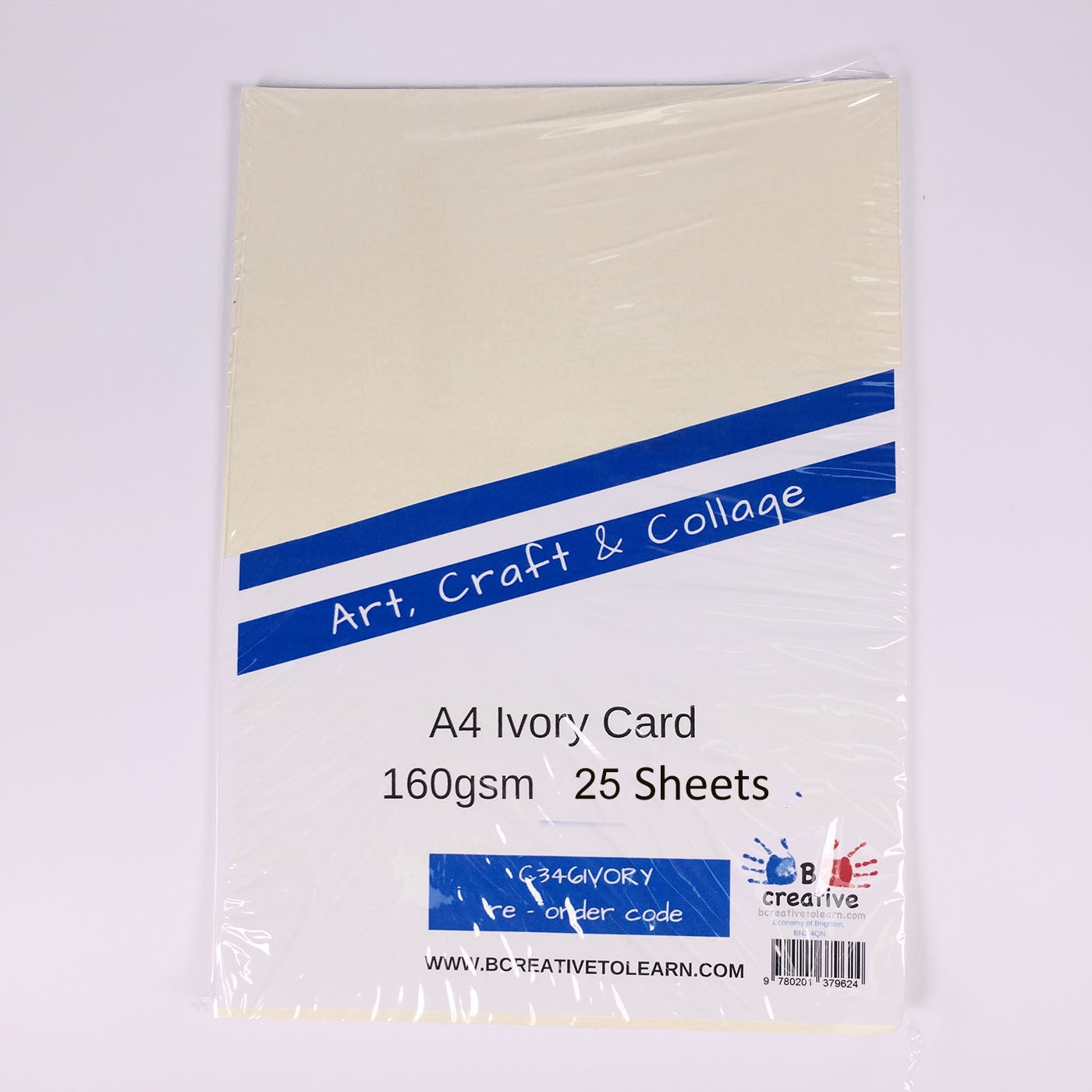 160gsm 25 sheet pack