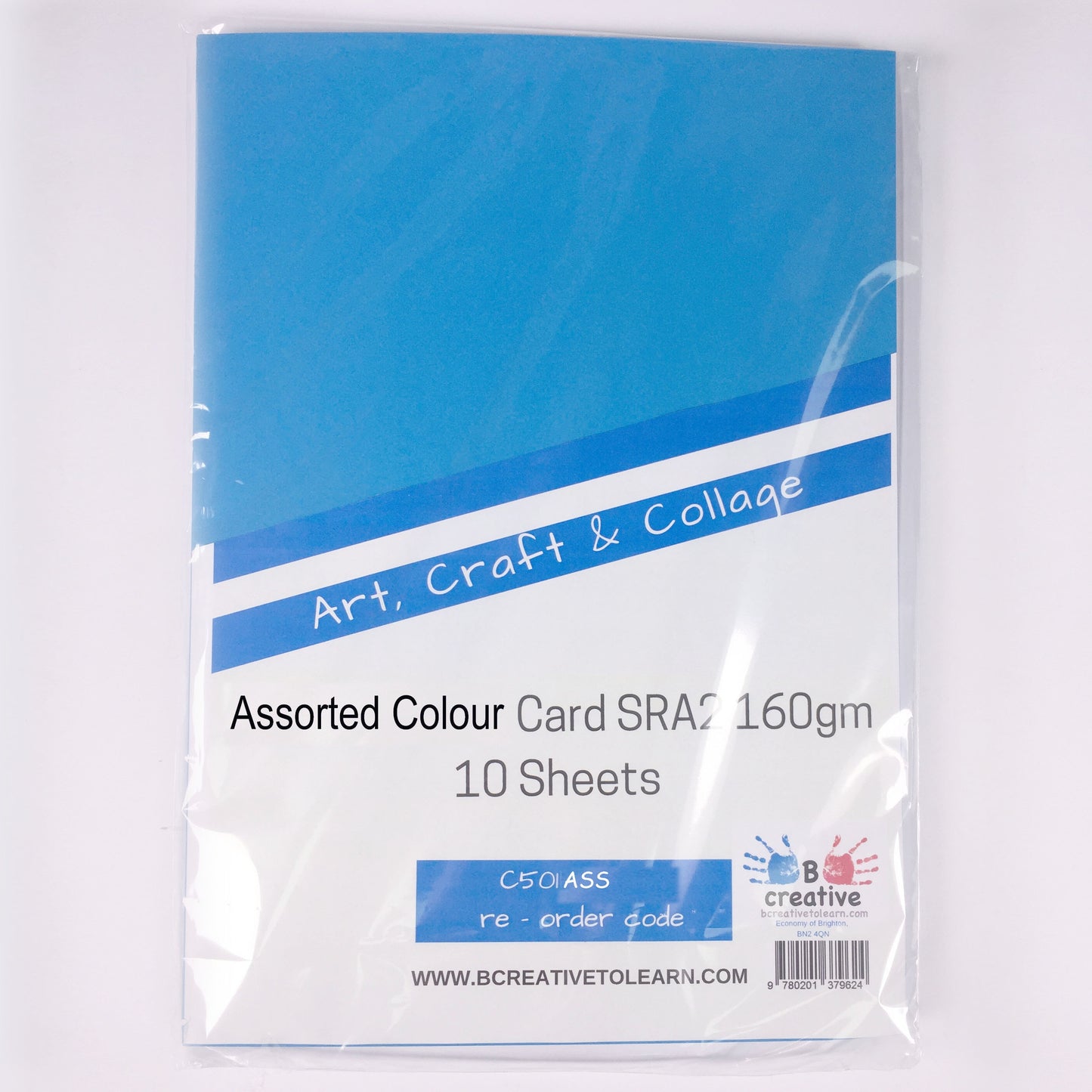 10 sheet pack sra2