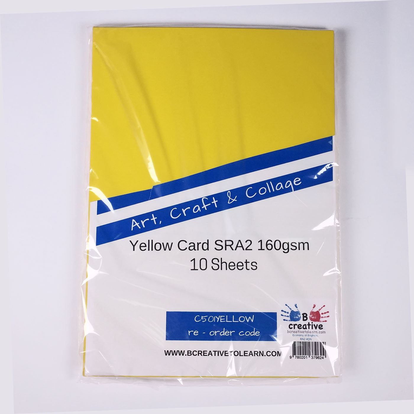 SRA2 yellow card