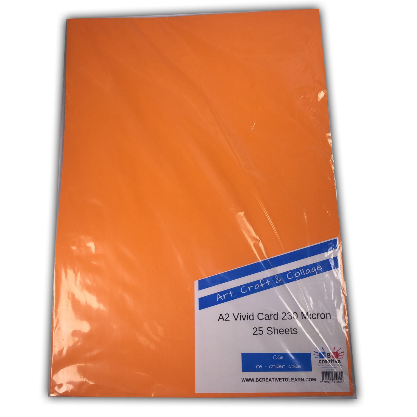 25 sheets 180gsm