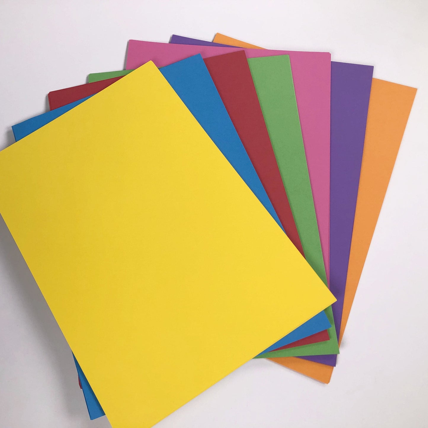 70 sheets card