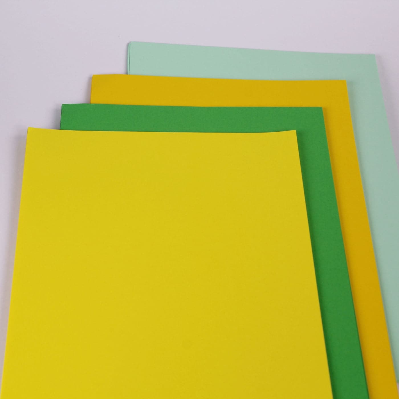 Spring Time Card 160gsm Pack of 40 Sheets