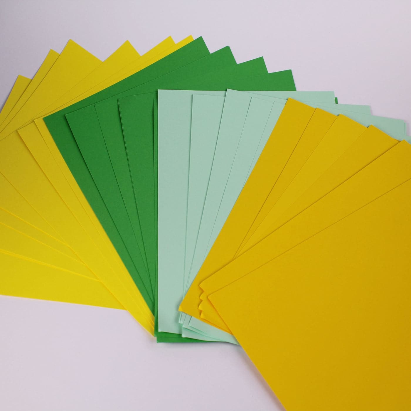 Spring Time Card 160gsm Pack of 40 Sheets