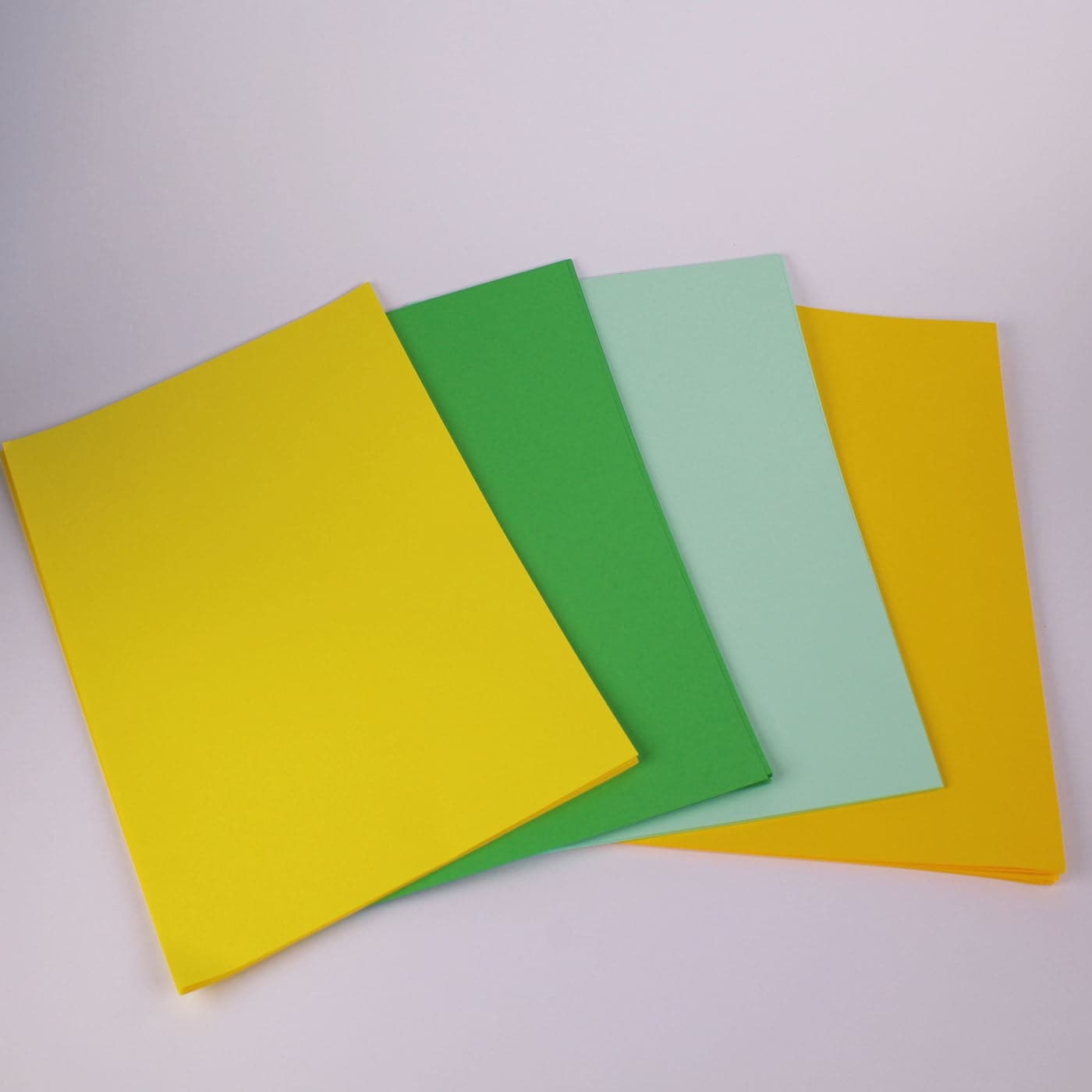 Spring Time Card 160gsm Pack of 40 Sheets