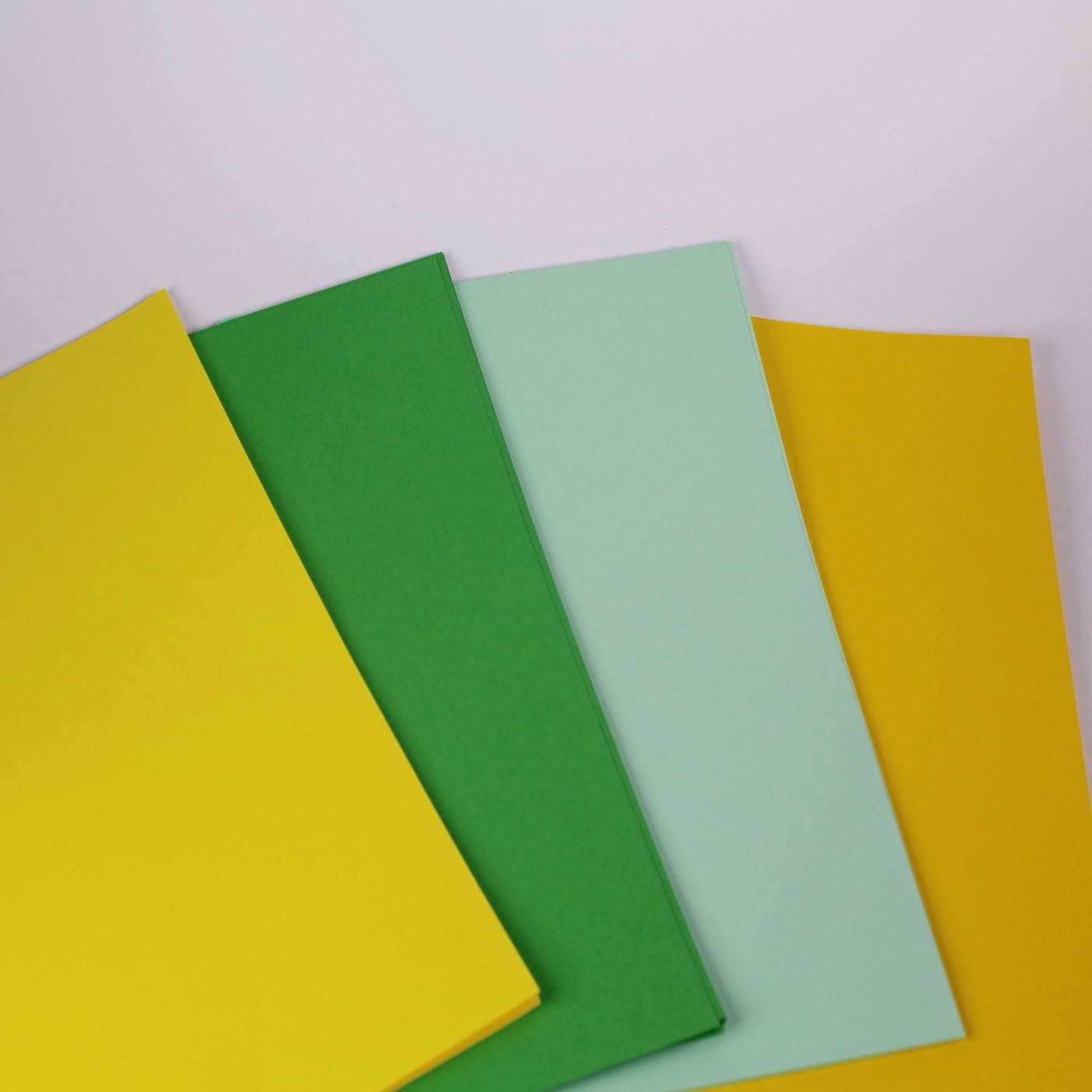 Spring Time Card 160gsm Pack of 40 Sheets