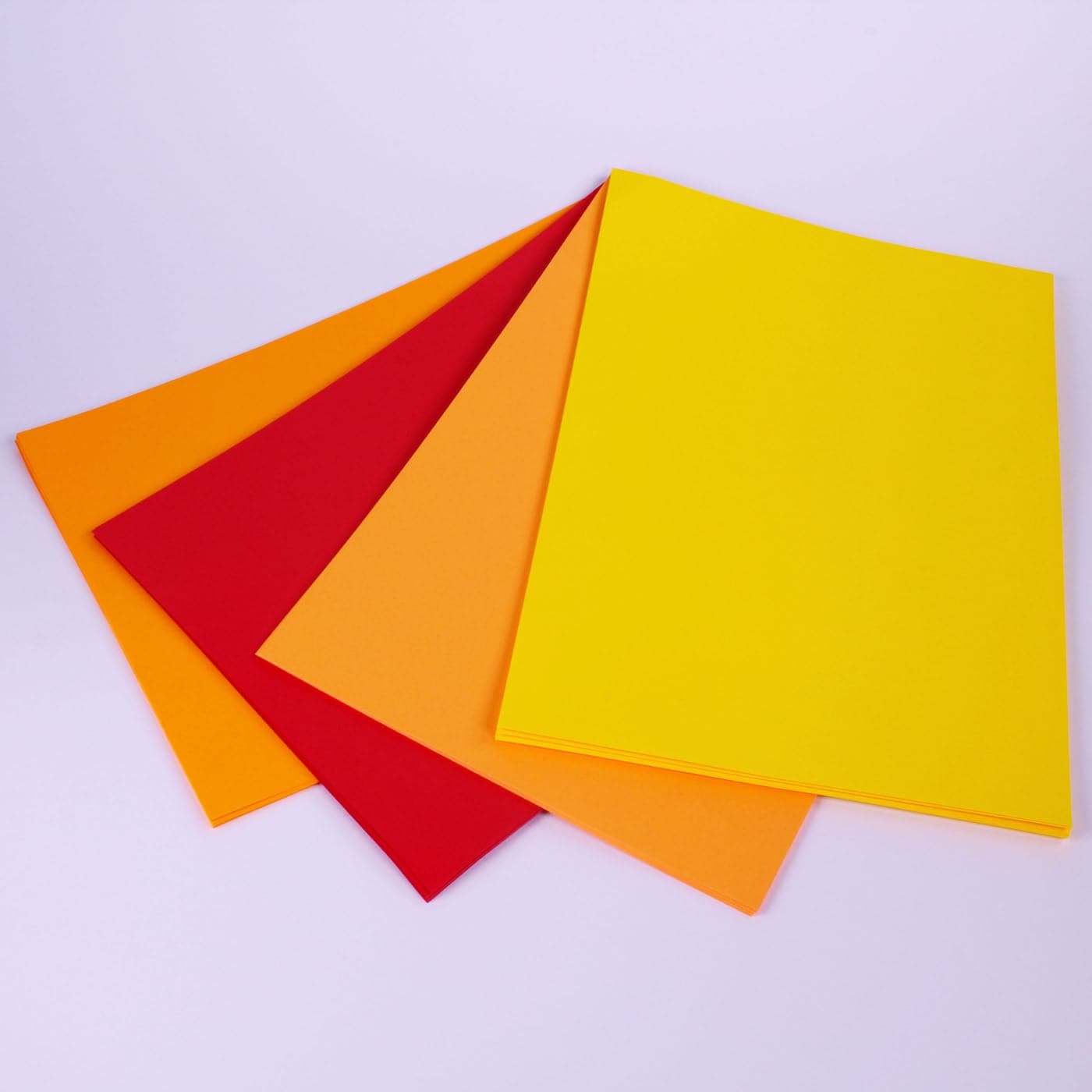 Shades of Heat Card 160gsm Pack 40 Sheets