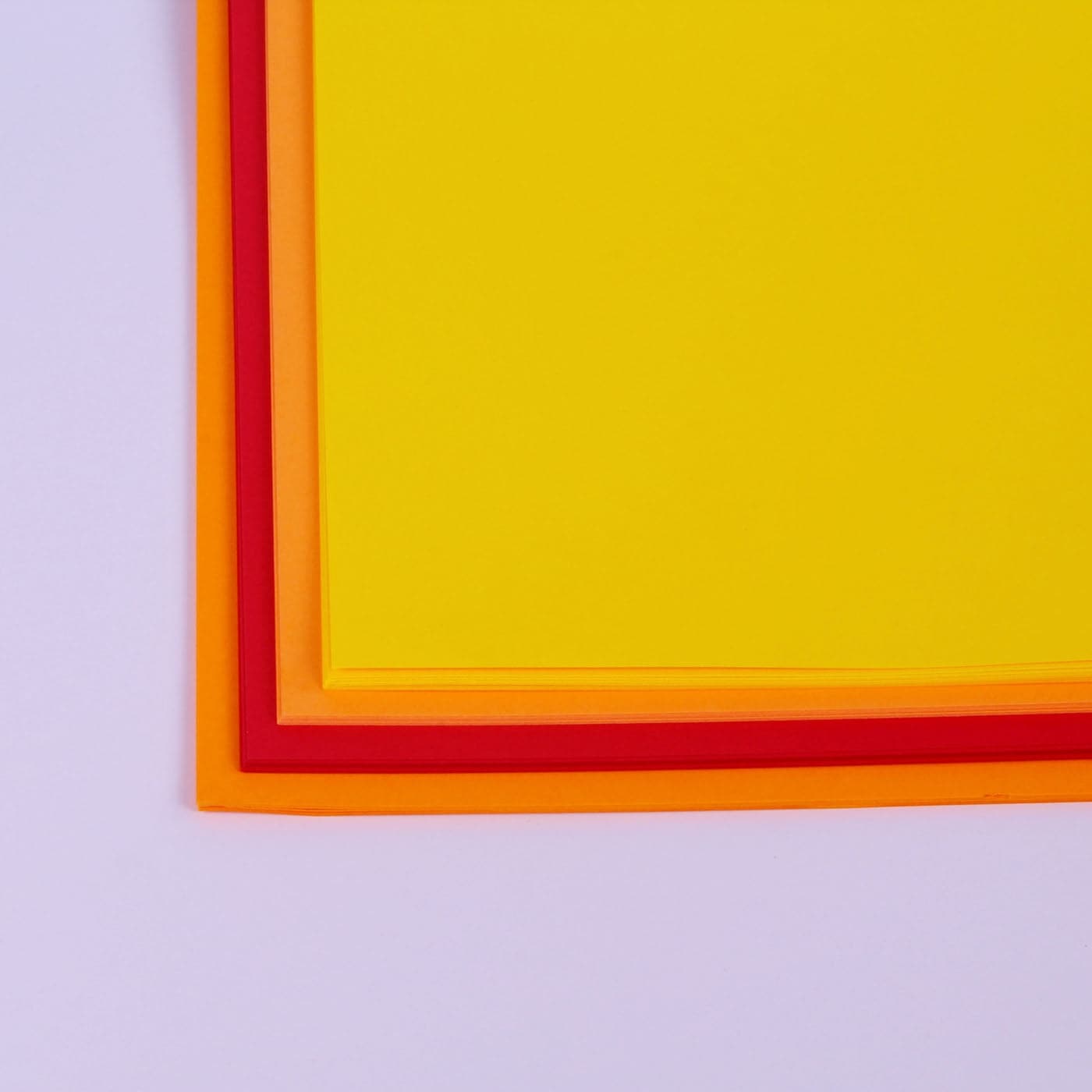 shades of heat paper