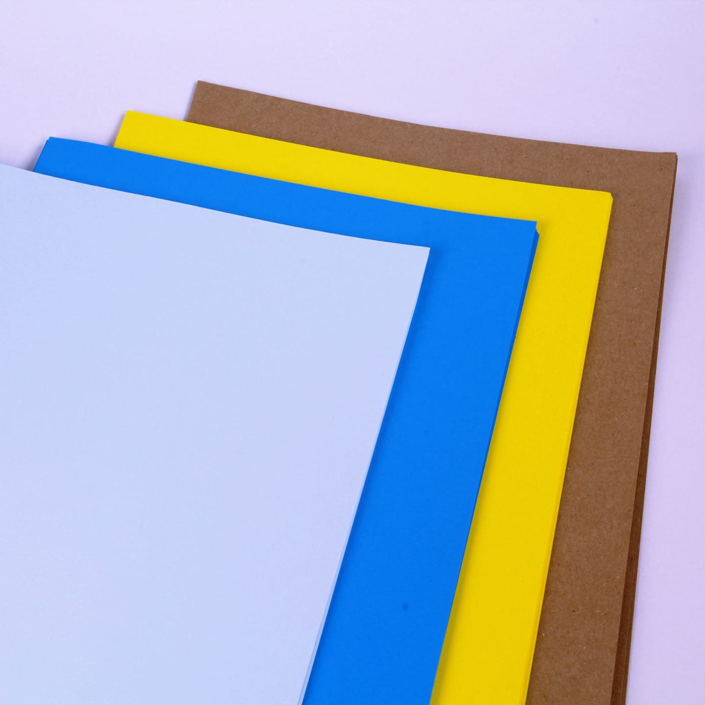 Seaside Card 160gsm Pack 40 Sheets