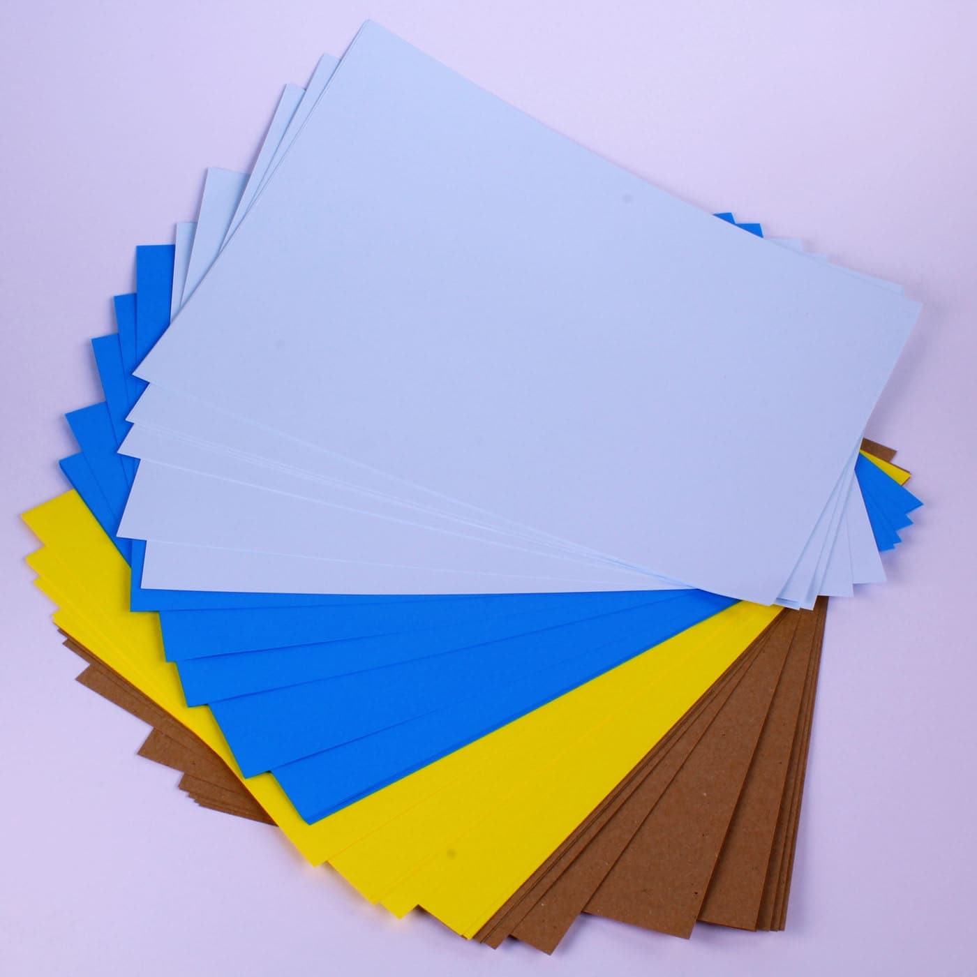 Seaside Card 160gsm Pack 40 Sheets