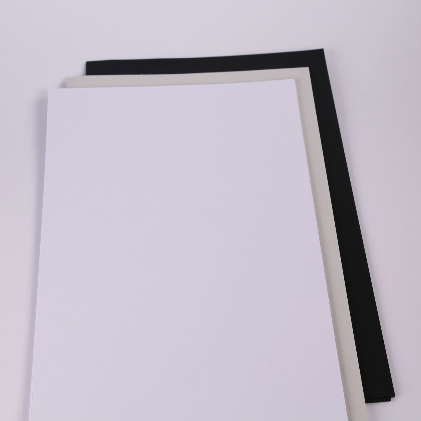 Monochrome Card 160gsm Pack 30 Sheets