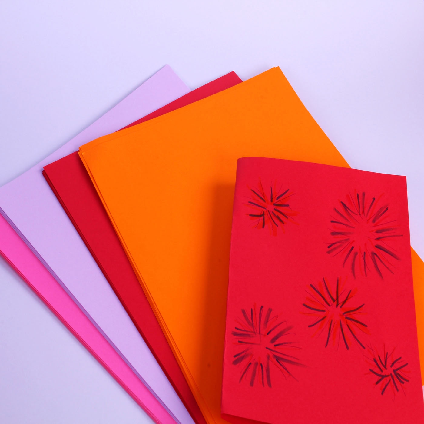Festival Card 160gsm Pack 40 Sheets