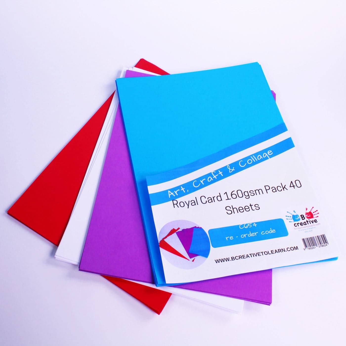 vibrant paper