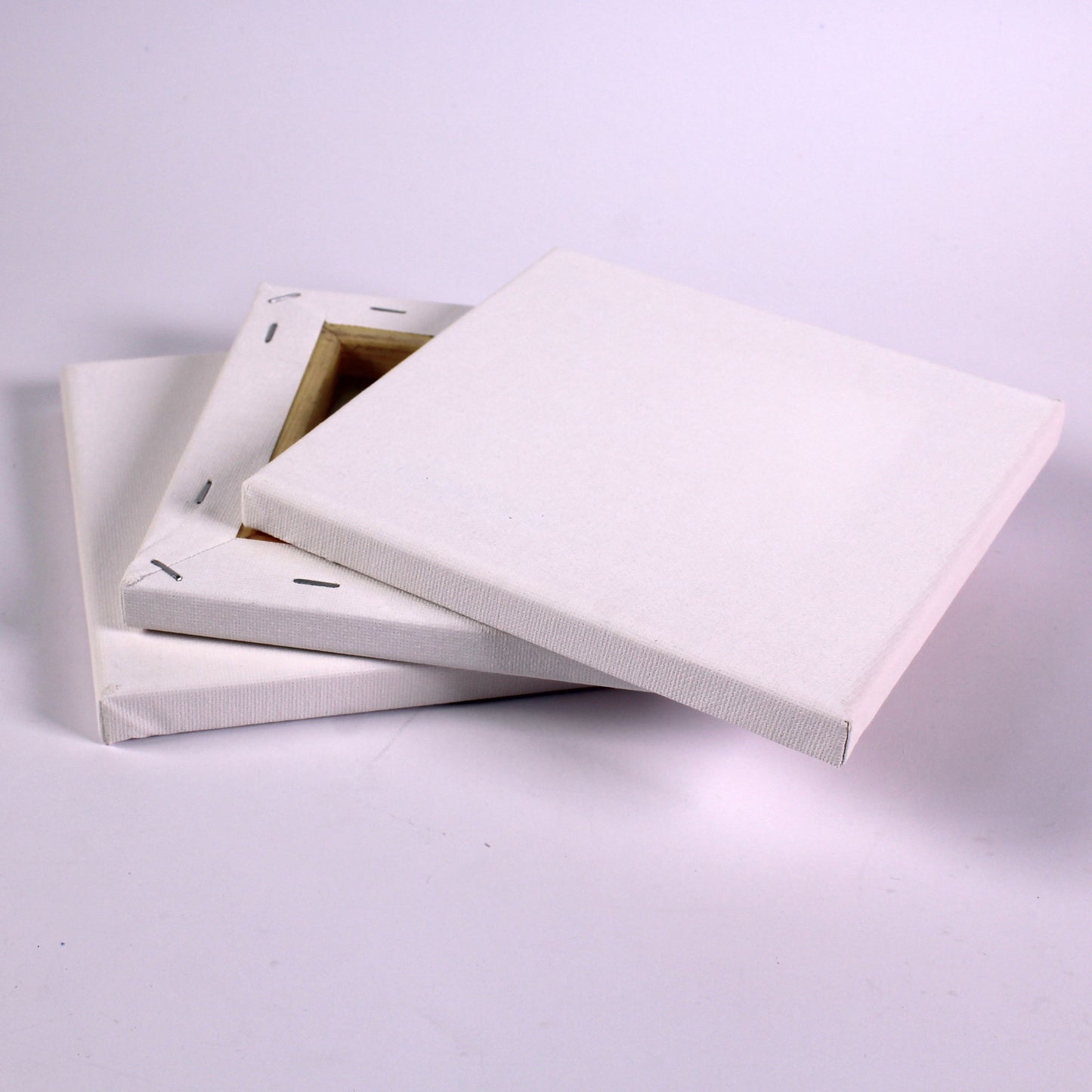 Mini Square Art Canvases 15 x15cm