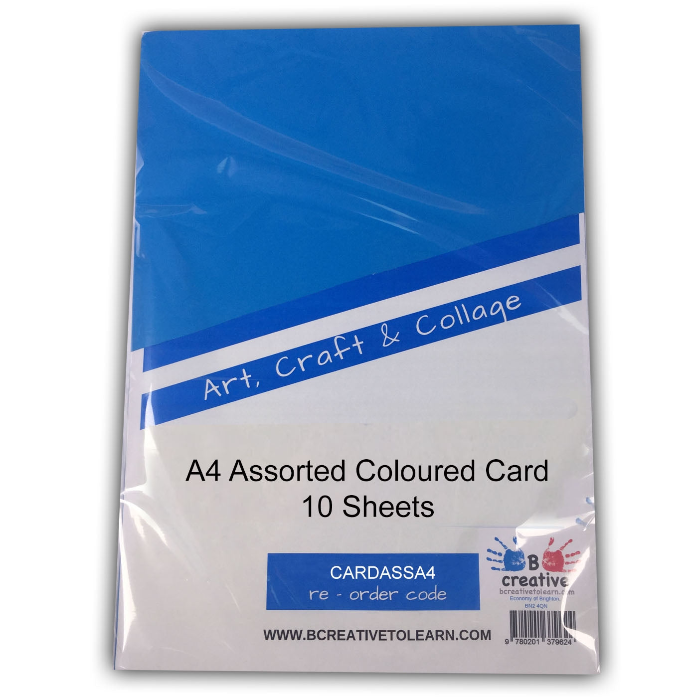 160gsm bright card mix
