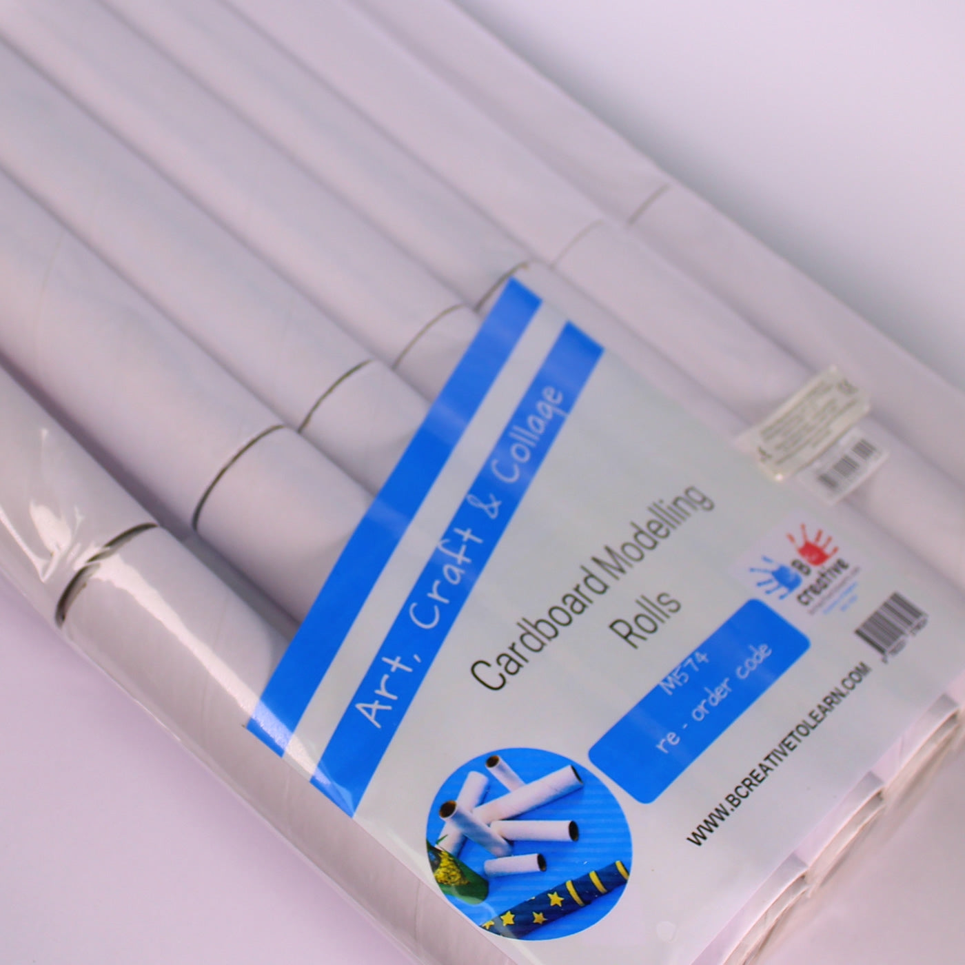 cardboard modelling tubes