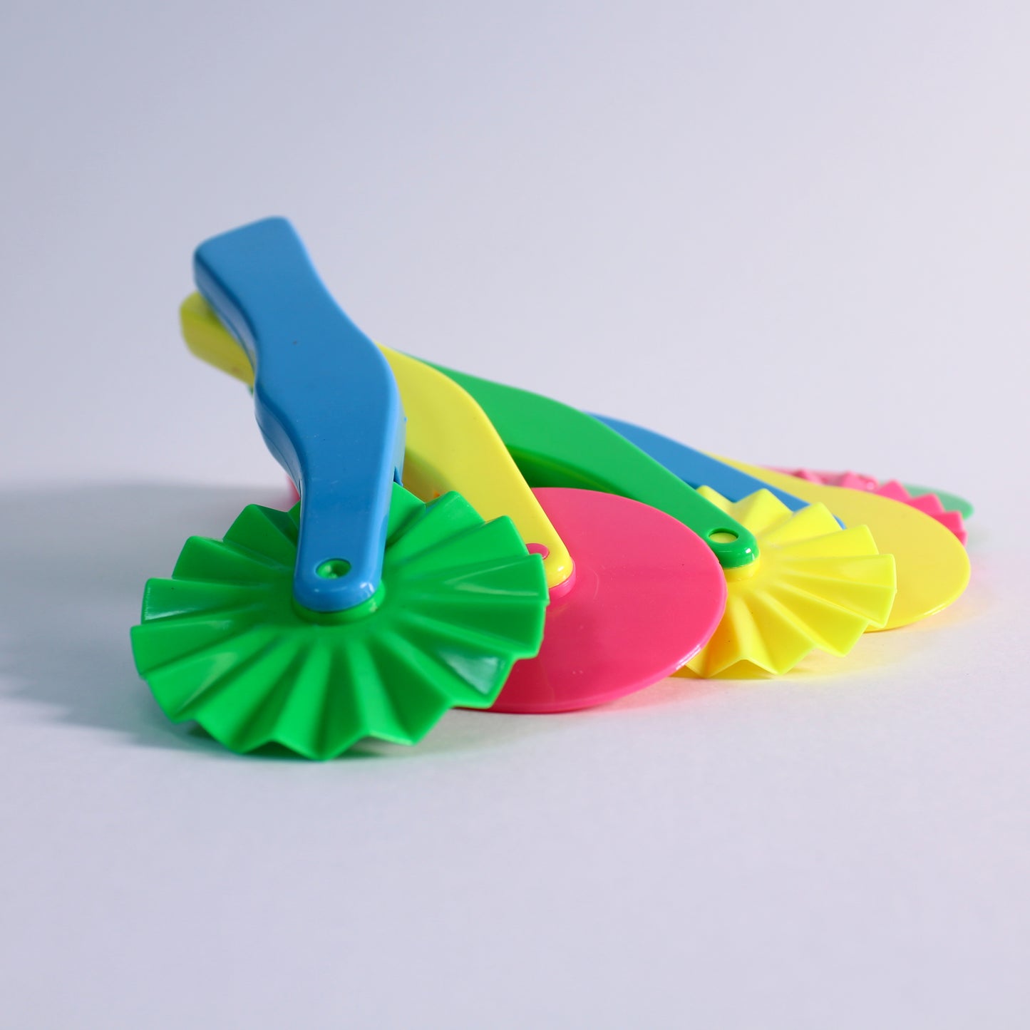 Clay Cutter Wheel Set