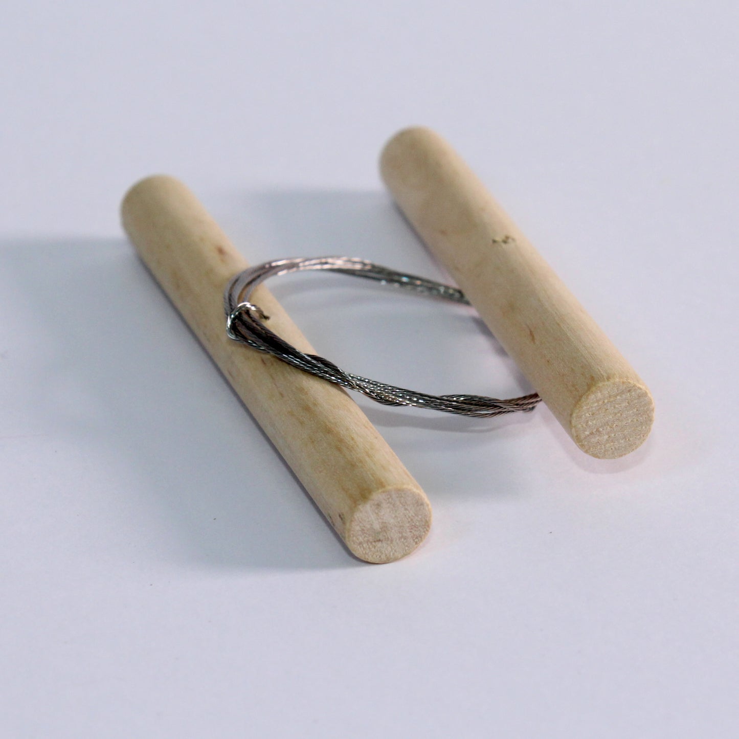 clay cutting wire