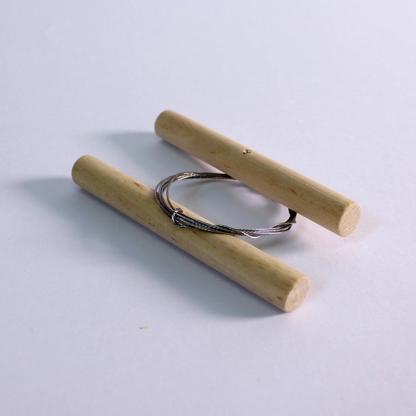 clay cutting wire