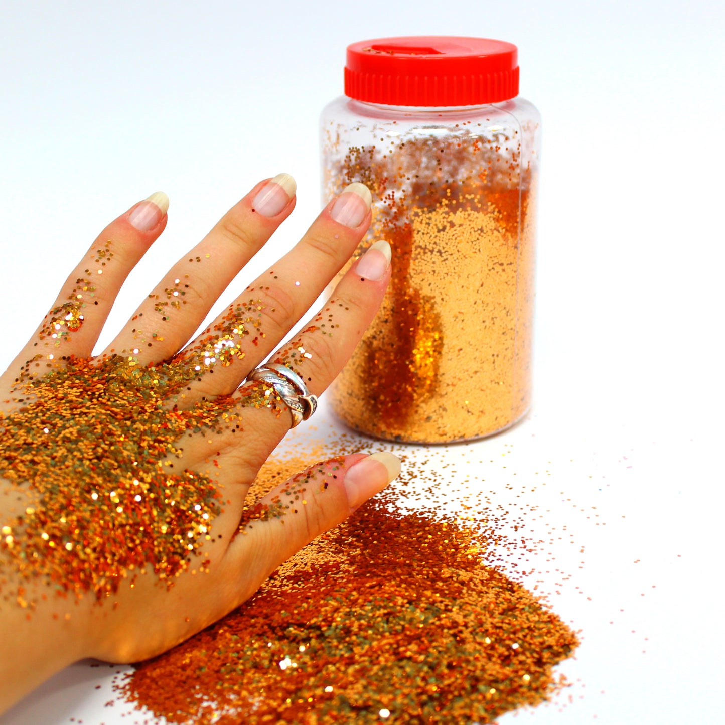 Glitter Shaker 250g Choose Colour