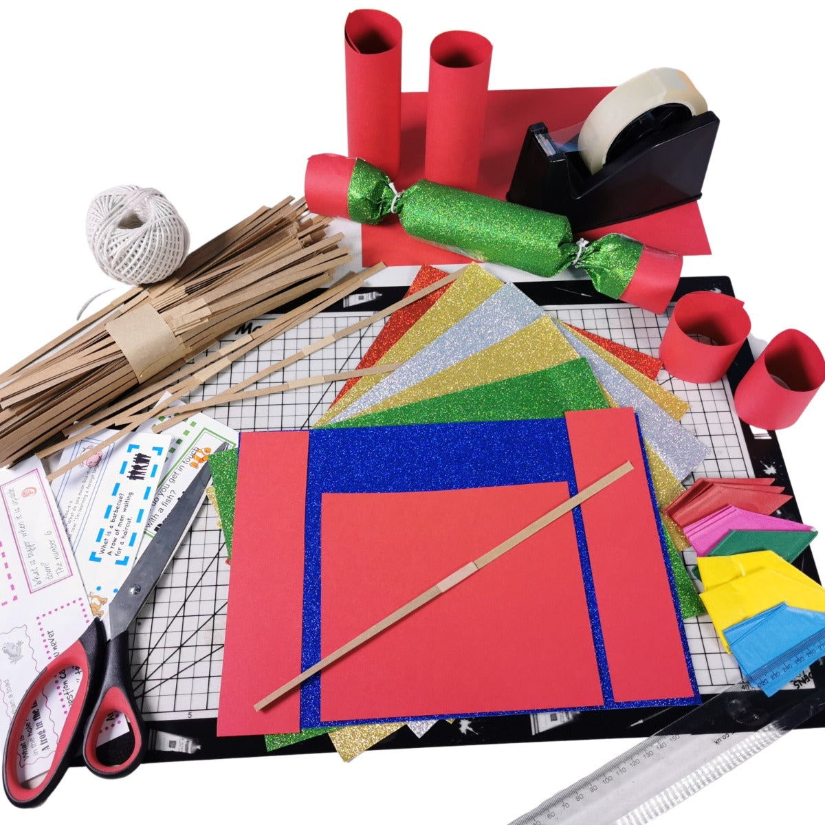 Cracker Snaps for Make Your Own Crackers 28cm Length