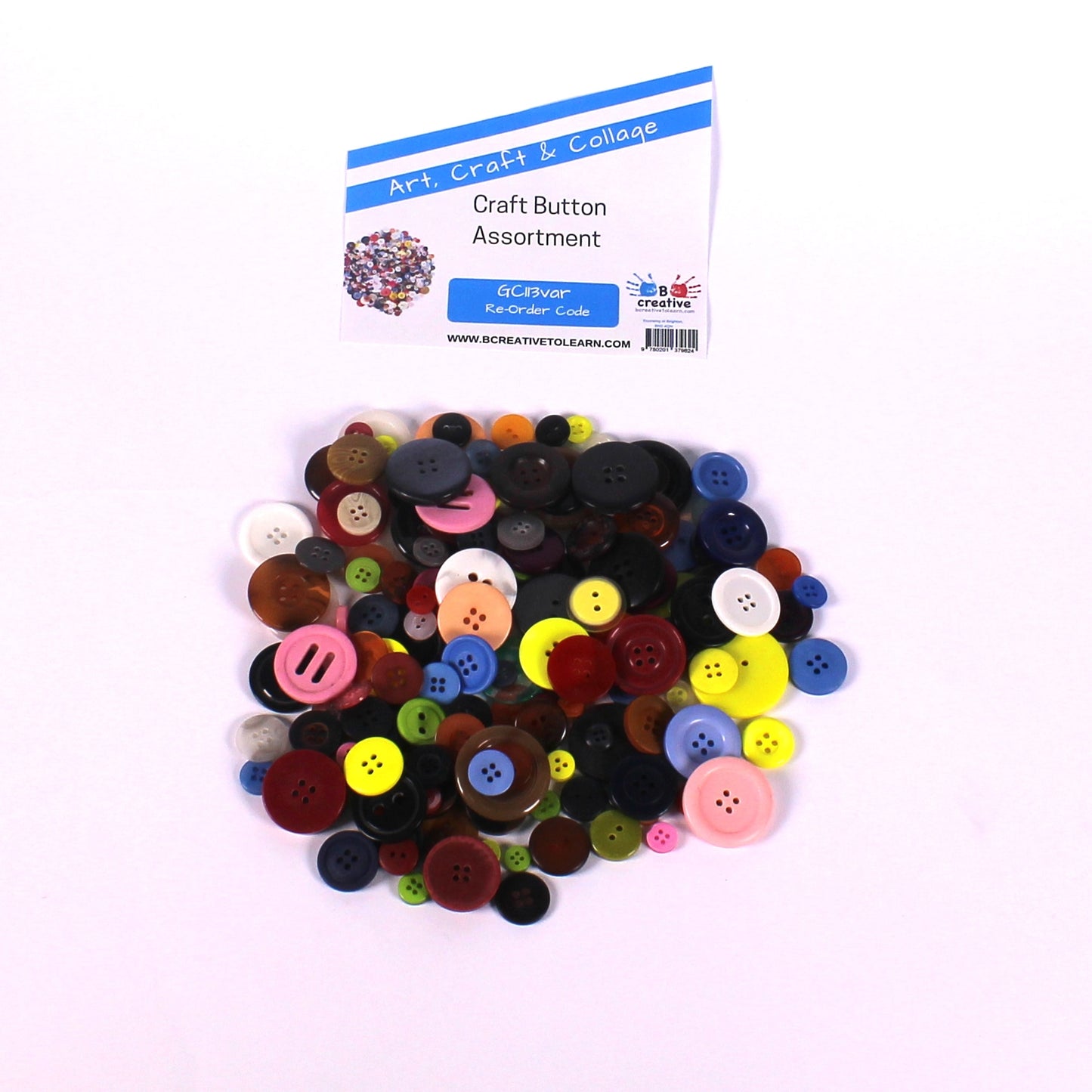 craft buttons