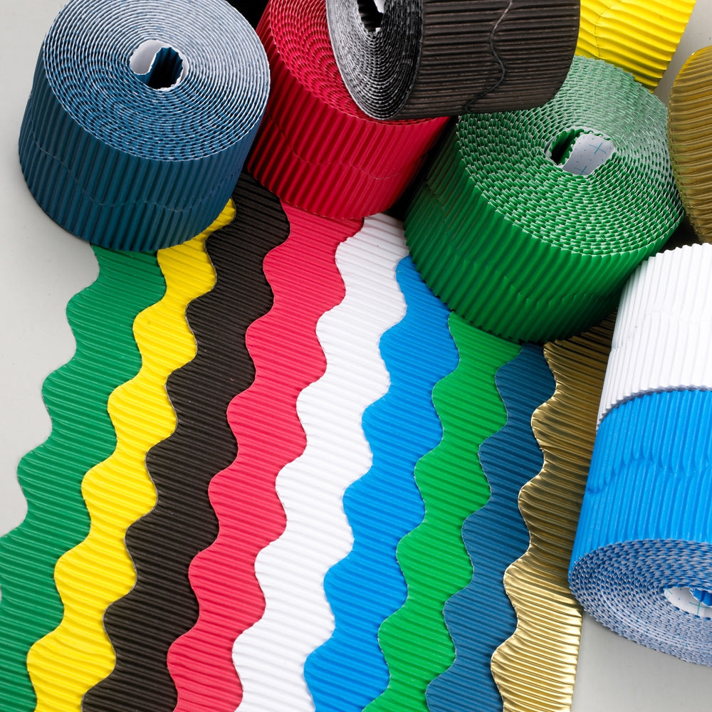 Border Roll Multi Colour