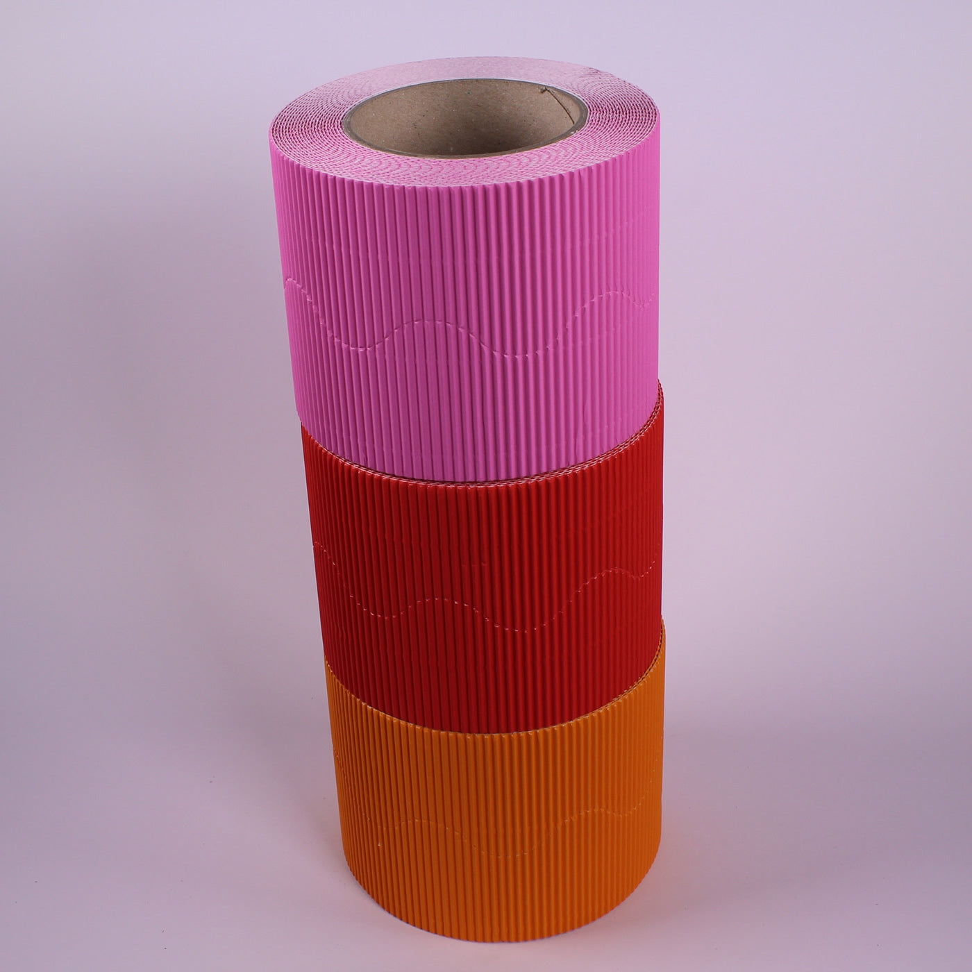 corrugated trim