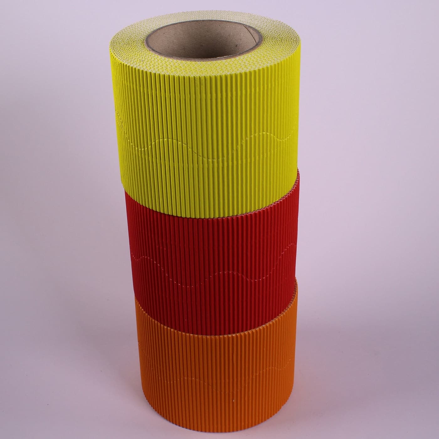 corrugated trim