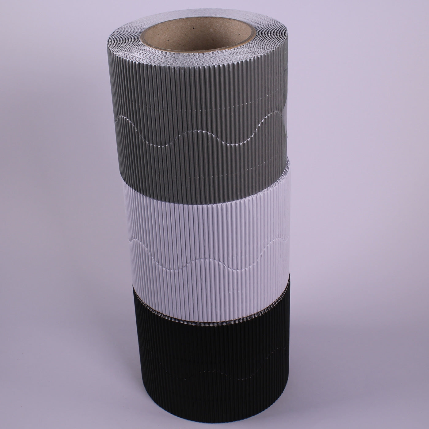corrugated trim