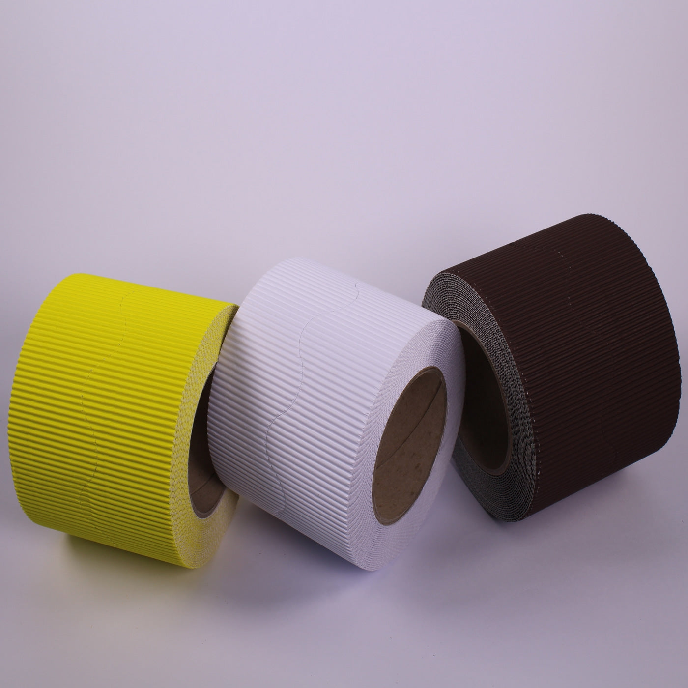 corrugated trim