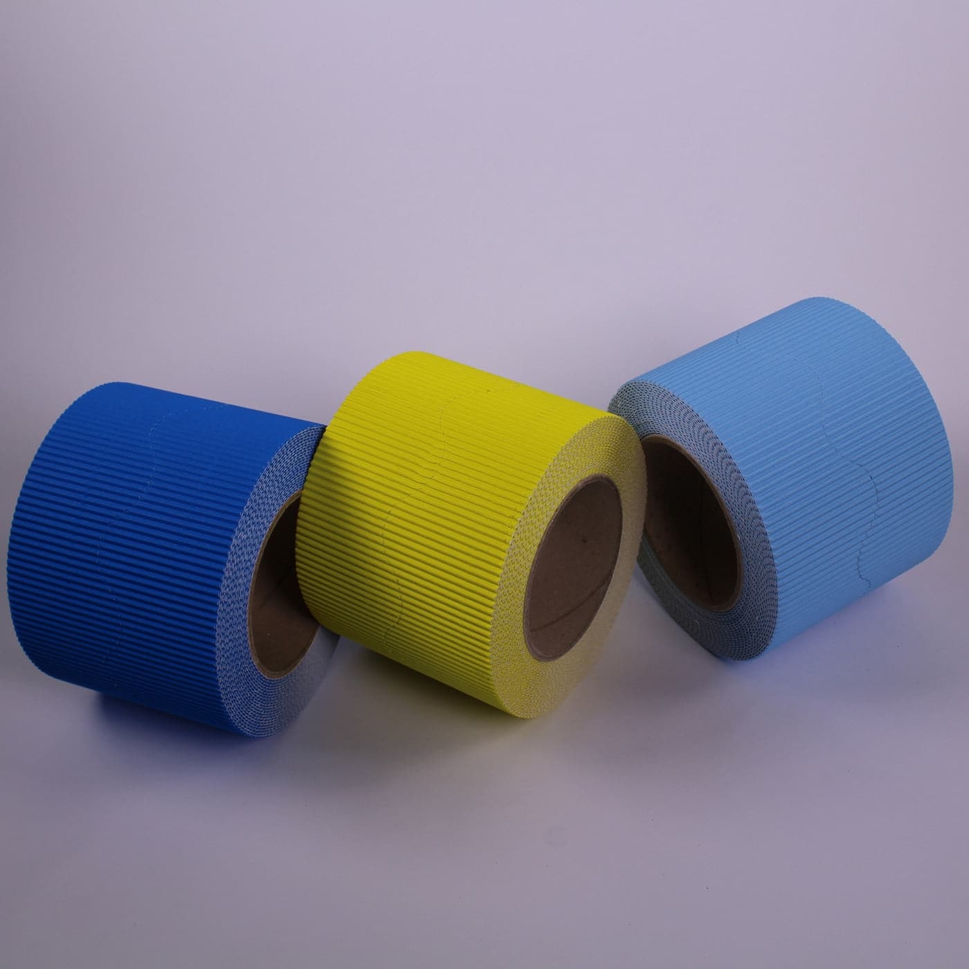 corrugated trim