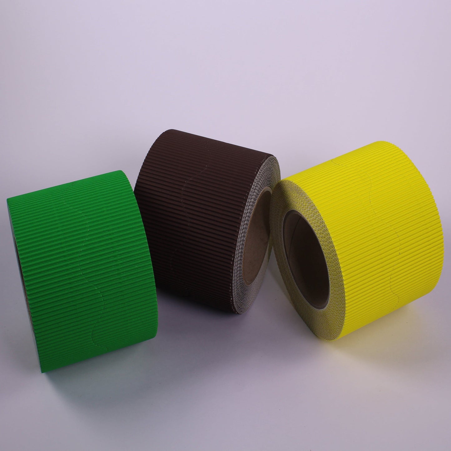 corrugated trim