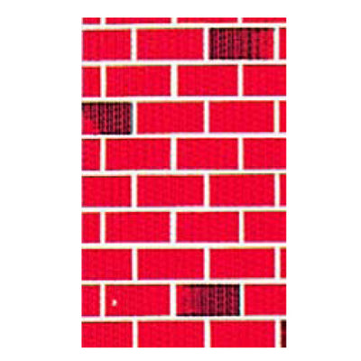 Fadeless Design Roll 1218mm x 3.6m  - TuTone Brick