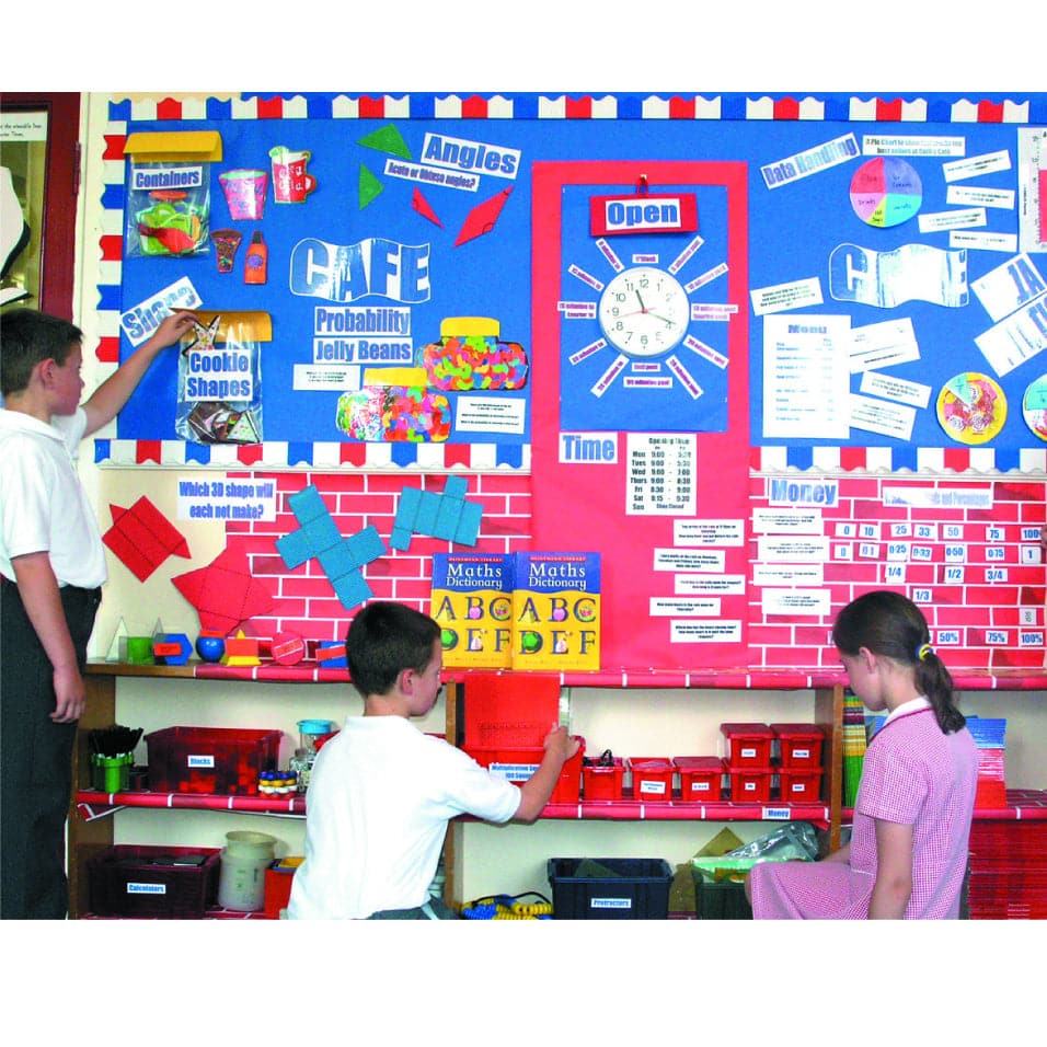 Presentation Boards Assorted Colours