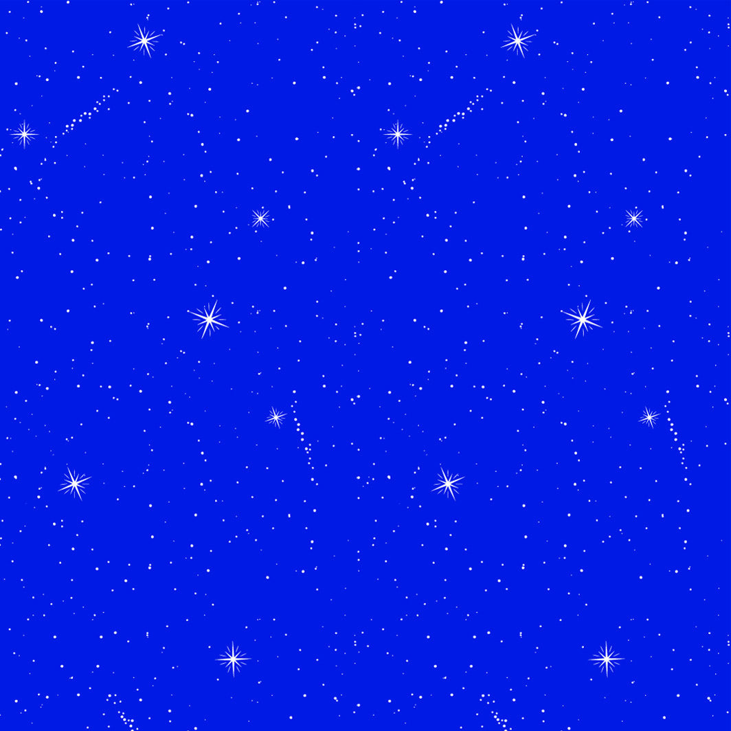 Fadeless Design Roll 1218mm x 3.6m - Night Sky