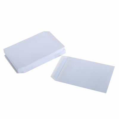 White Envelopes C5 Pocket 200 Self Seal