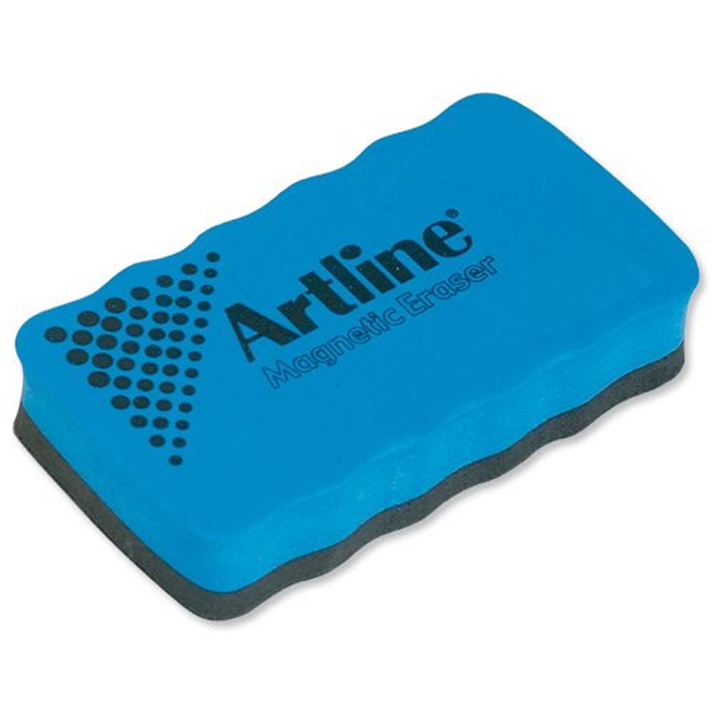 Magnetic White board Eraser Blue