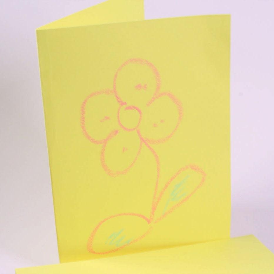 easter cardstock