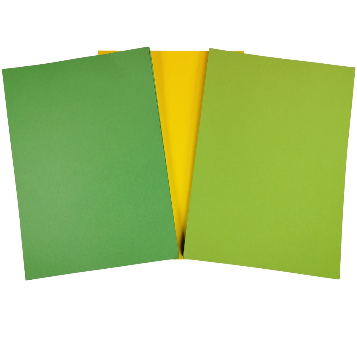 A4 Easter Coloured Card Pack in 160gsm & Assortment of Colours
