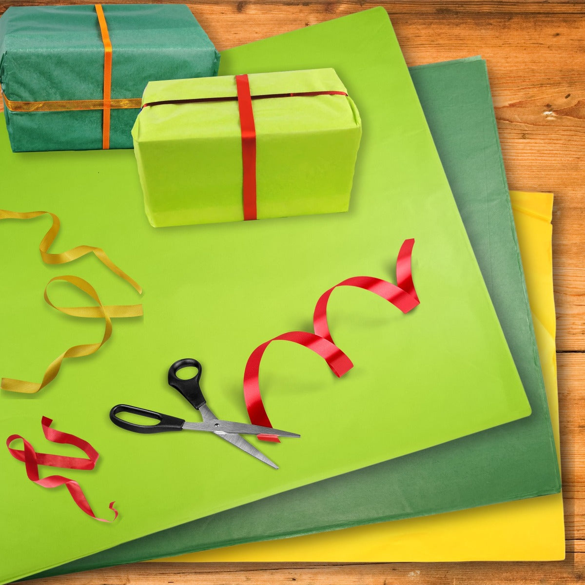 Easter Tissue Paper Pack