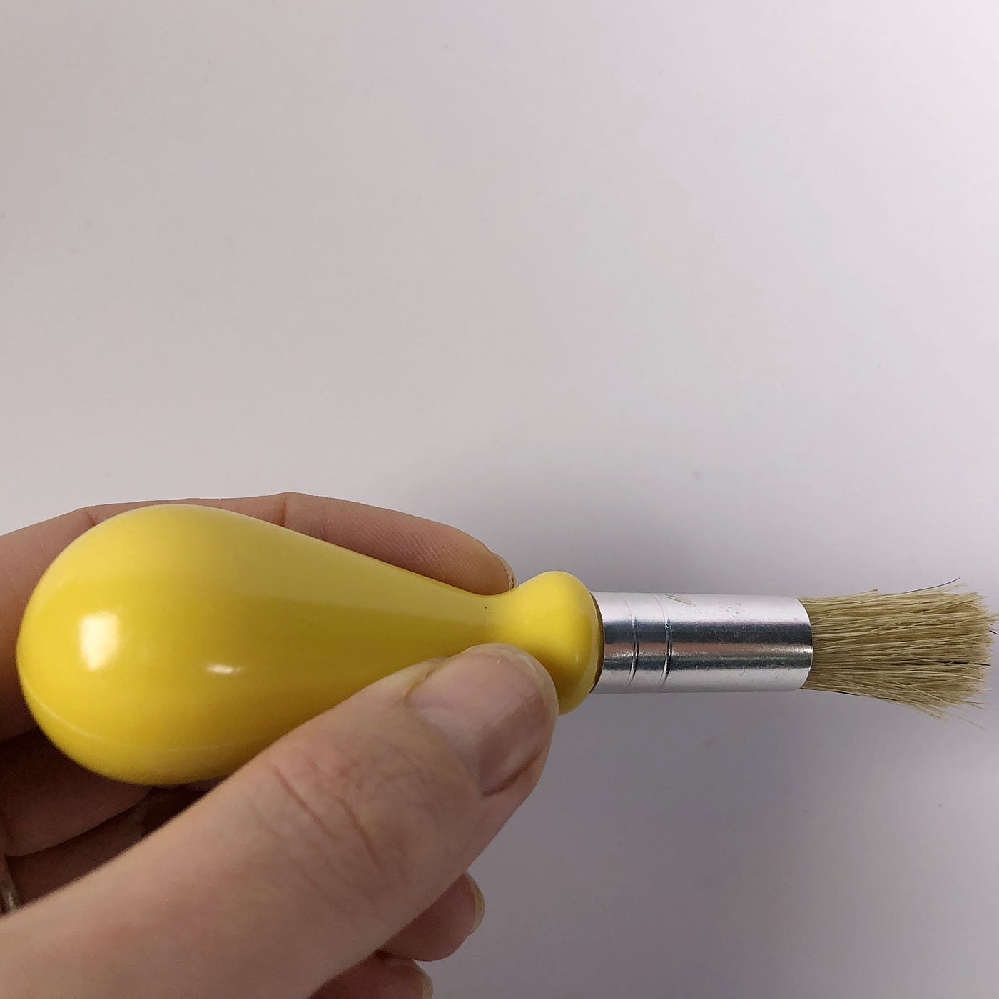 round end painting bursh